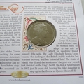 2006 Year of Three Kings 70th Anniversary Dollar Coin Cover - Benham Signed First Day Covers