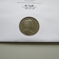 2007 100 Years of Scouting 1 Crown Coin Cover - Benham Signed UK PNC First Day Covers