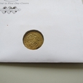 2008 The House of York Edward IV Angel Coin Cover - Benham Signed UK PNC First Day Covers