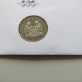 2009 Birth Bicentenary Charles Darwin Dollar Coin Cover - Benham Signed UK PNC First Day Covers