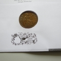 2010 Royal Philately 100 Years Penny Coin Cover - Benham Signed UK PNC First Day Covers