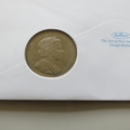 2011 HM The Queen's 85th Birthday Crown Coin Cover - Benham UK PNC First Day Covers