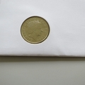 2002 The Queen Mother Memorial 5 Pounds Coin Cover - UK PNC First Day Covers