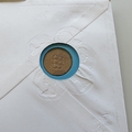 1982 New 20p Pence Coin Coin Cover - Guernsey PNC First Day Covers