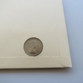 1983 New One Pound Coin Cover - UK PNC First Day Covers by Pilgrim Philatelics