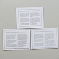 1990 UK Stamp Miniature Sheets x3 - Royal Mail MS Sheet
