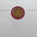 1982 First United Kingdom 20p Coin Cover - UK PNC First Day Covers