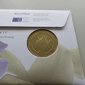 2004 Royal Horticultural Society Bicentenary Medal Cover - Royal Mail First Day Covers