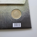 2011 The Mary Rose 500th Anniversary 2 Pounds Coin Cover - Royal Mail First Day Cover