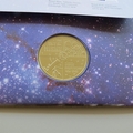 2007 The BBC Sky At Night 50th Anniversary Medal Cover - Royal Mail First Day Cover