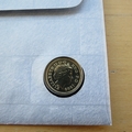 1999 A Parliament For Scotland 1 Pound Coin Cover - Royal Mail First Day Cover