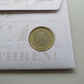 2007 Slave Trade Abolition 2 Pounds Coin Cover - Royal Mail First Day Cover