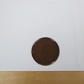 1995 50th Anniversary Harry Allen British 1 Penny Coin Cover - First Day Covers by Mercury