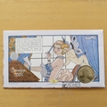 2004 Occasions Isle of Man 1 Crown Coin Cover - Benham First Day Cover Signed