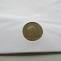 2001 Queen Elizabeth II 75th Birthday 5 Pounds Isle of Man Coin Cover - Mercury First Day Cover