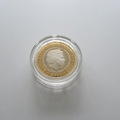 2011 Mary Rose Silver Piedfort 2 Pound Coin - UK Royal Mint