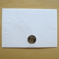 2010 Medical Breakthroughs 1 Crown Coin Cover - First Day Cover by Mercury