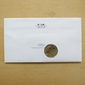 2010 Battle of Britain 70th Anniversary 1 Crown Coin Cover - Benham First Day Cover
