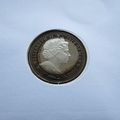 2002 The Queen Mother Memorial 1 Crown Coin Cover - UK First Day Cover by Mercury