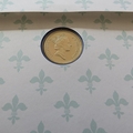 1994 Scotland Rampant Lion 1 Pound Coin Cover - Royal Mint First Day Cover