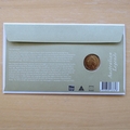 2000 Australian Legends 1 Dollar Coin Cover - Australia First Day Cover