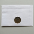 2002 The Queen's 50 Years Golden Jubilee 5 Pounds Coin Cover - UK PNC First Day Covers