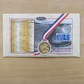 1996 Centenary of Olympic Games British Gold Medallist Medal Covers Set - Benham FDCs - Signed