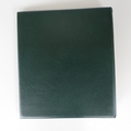 Green Coin Cover Album - Westminster Collection First Day Cover Display Folder