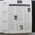 2002 The Queen Mother Life and Times Coin Cover Collection - PNC First Day Covers