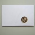 2013 Prince George Birth Sterling Silver Medal Cover - UK PNC First Day Cover
