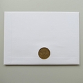 2013 Portraits of Her Majesty 5 Shillings Coin Cover - UK PNC First Day Cover