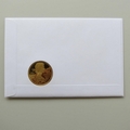 2012 The Queen's Diamond Jubilee Silver Proof 5 Pounds Coin Cover - UK PNC First Day Cover
