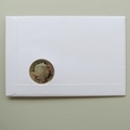 2014 Romeo & Juliet by Shakespeare Silver Proof 5 Pounds Coin Cover - Jersey PNC First Day Cover