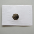 1999 Millennium Innovations Talbot Crown Coin Cover - UK First Day Covers