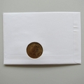 1999 Millennium 2000 5 Dollars Coin Cover - Australia PNC First Day Covers