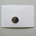 2000 New Millennium 1oz Fine Silver 5 Dollars Coin Cover - Canada First Day Covers