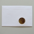 2000 The Centenary of HM The Queen Mother Crown Coin Cover - Isle of Man First Day Covers