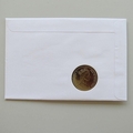 2000 The Queen Mother Centenary Crown Coin Cover - Isle of Man First Day Covers