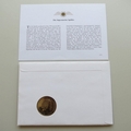 2008 Royal Air Force 90th Anniversary 5 Pounds Coin Cover - UK PNC First Day Covers