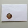 2008 History of the RAF Sir Sydney Camm 5 Pounds Coin Cover - Nauru PNC First Day Covers
