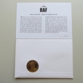 2009 History of the RAF Tanker and Transport Aircraft Crown Coin Cover - Grenada PNC First Day Covers