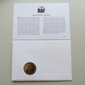 2009 History of the Royal Air Force Helicopters Crown Coin Cover - Isle of Man PNC First Day Covers