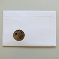 2006 A Royal Year Chelsea Flower Show Crown Coin Cover - Solomon Islands PNC First Day Covers