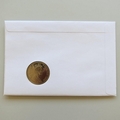 2006 A Royal Year Maundy Service Crown Coin Cover - Solomon Islands PNC First Day Covers