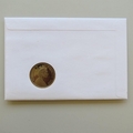 2006 A Royal Year Garden Party Crown Coin Cover - Solomon Islands PNC First Day Covers
