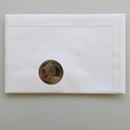1995 Sherlock Holmes Greek Interpreter 1 Crown Coin Cover - First Day Covers by Mercury