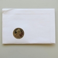 2006 Celebrating A Royal Year Trooping The Colour Crown Coin Cover - Solomon Islands FDC's