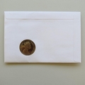 2006 Celebrating A Royal Year Remembrance Day Crown Coin Cover - Solomon Islands FDC's