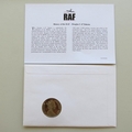 2007 Battle of Britain 50th Anniversary Dakota Crown Coin Cover - UK PNC First Day Covers