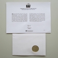 2008 Honouring the Spitfire Silver Proof 5 Pounds Coin Cover - UK PNC First Day Covers